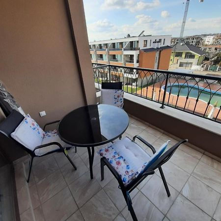 Bbr26- Sea View First Line Apartment Sarafovo Burgas Ngoại thất bức ảnh