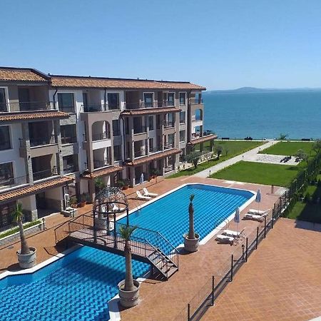 Bbr26- Sea View First Line Apartment Sarafovo Burgas Ngoại thất bức ảnh