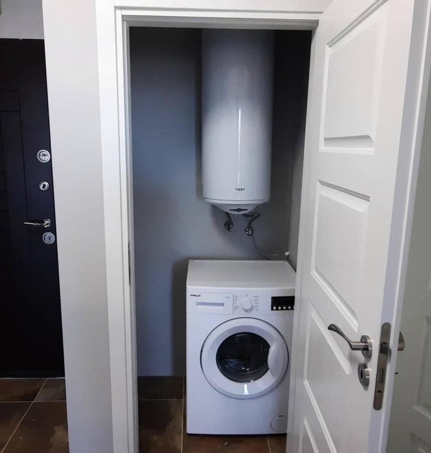 Bbr26- Sea View First Line Apartment Sarafovo Burgas Ngoại thất bức ảnh