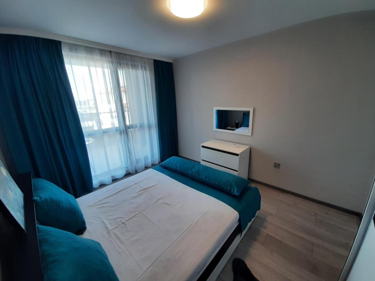 Bbr26- Sea View First Line Apartment Sarafovo Burgas Ngoại thất bức ảnh