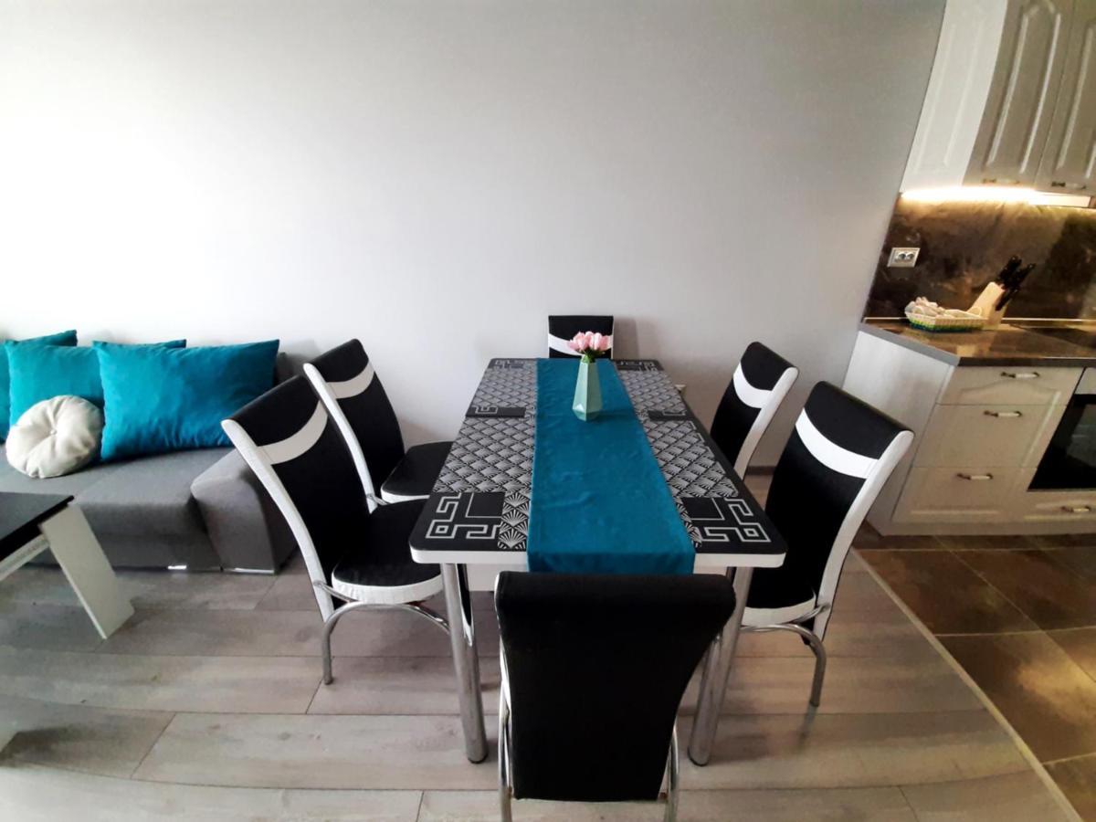Bbr26- Sea View First Line Apartment Sarafovo Burgas Ngoại thất bức ảnh