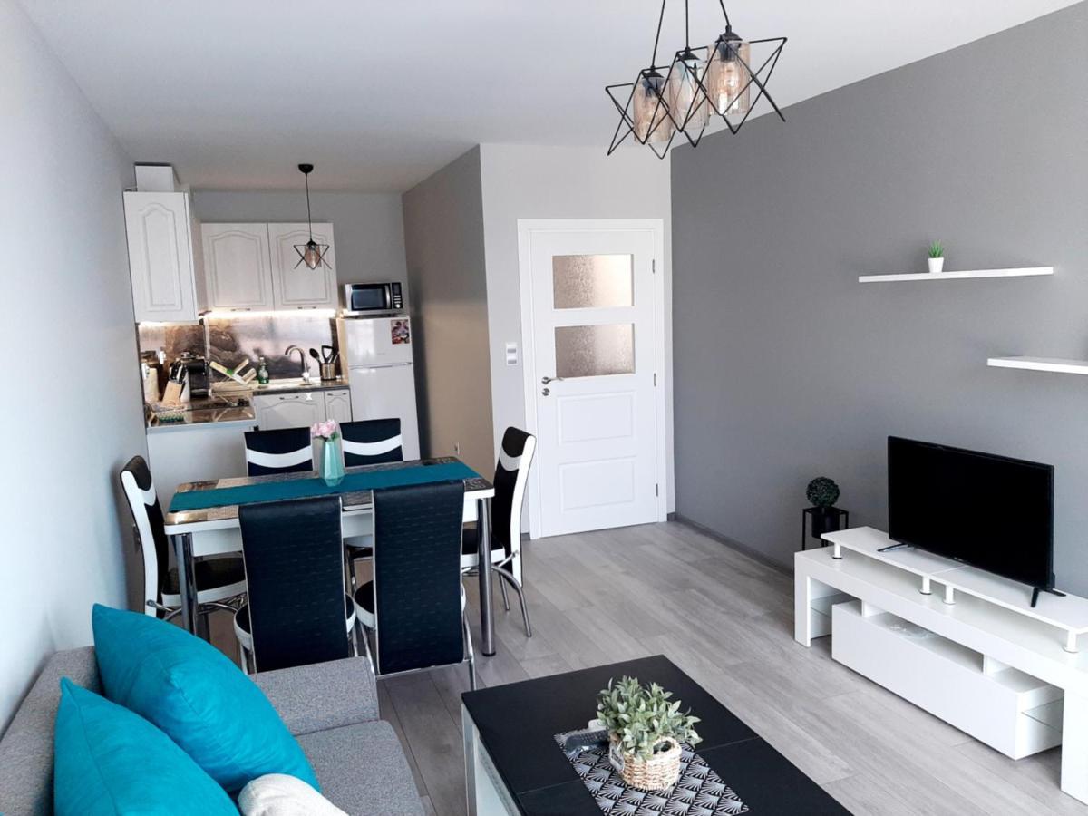 Bbr26- Sea View First Line Apartment Sarafovo Burgas Ngoại thất bức ảnh