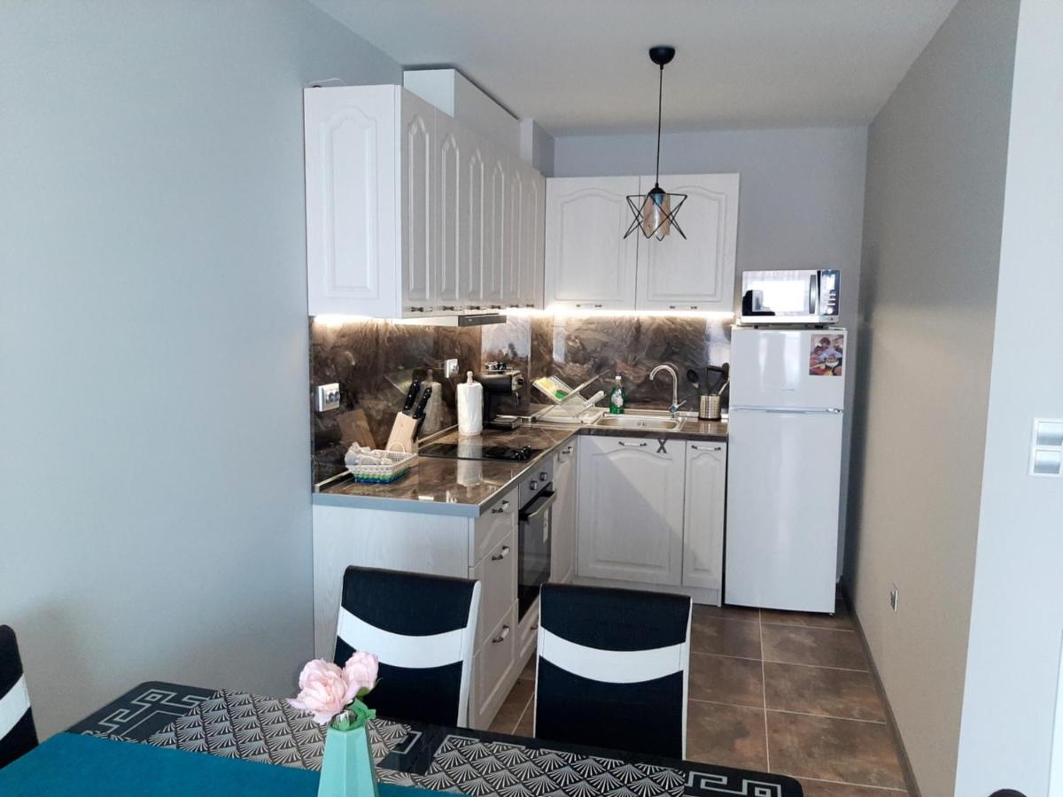 Bbr26- Sea View First Line Apartment Sarafovo Burgas Ngoại thất bức ảnh