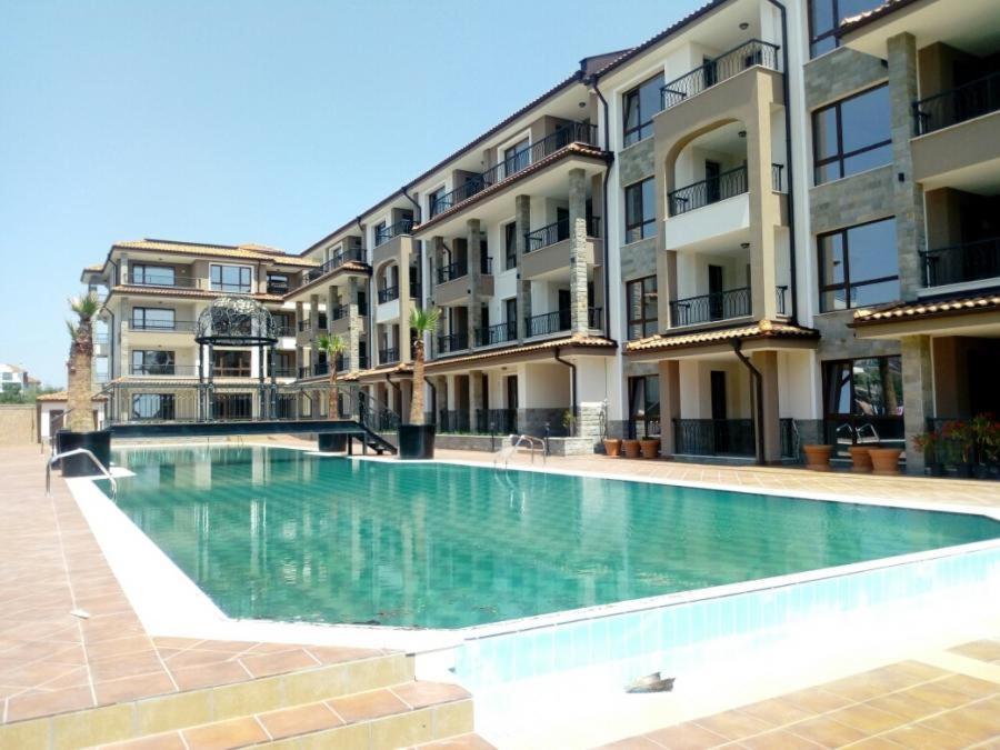 Bbr26- Sea View First Line Apartment Sarafovo Burgas Ngoại thất bức ảnh